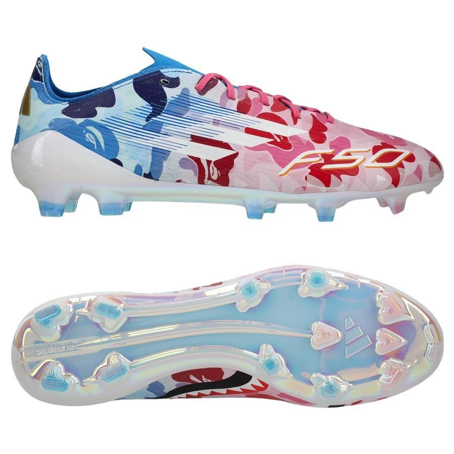 F50 Elite FG Laced Bape