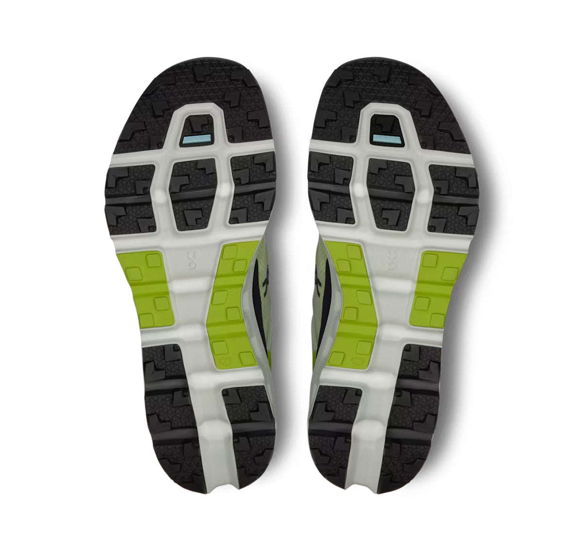 ON Women's Cloudvista 2 Lima/Kiwi