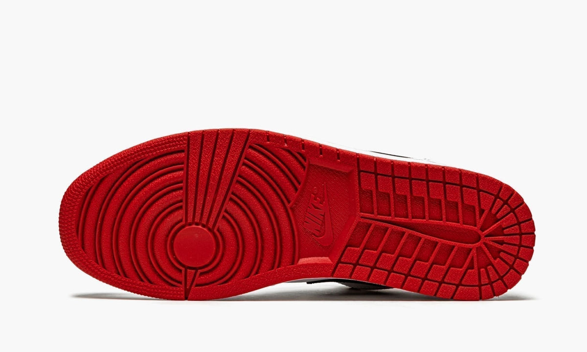 Air Jordan 1 Low “White / Gym Red” Sneakers - Game Changer