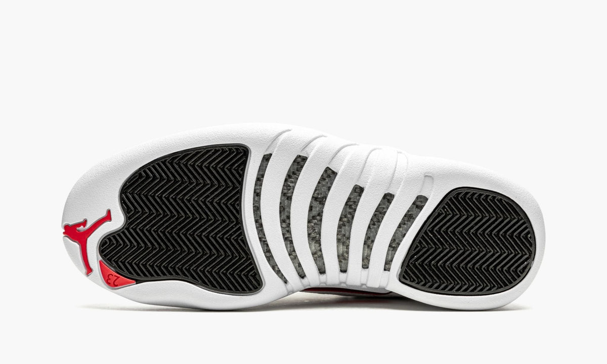 Air Jordan 12 “Twist” Sneakers - Streetwear Essential | Coveted Pair