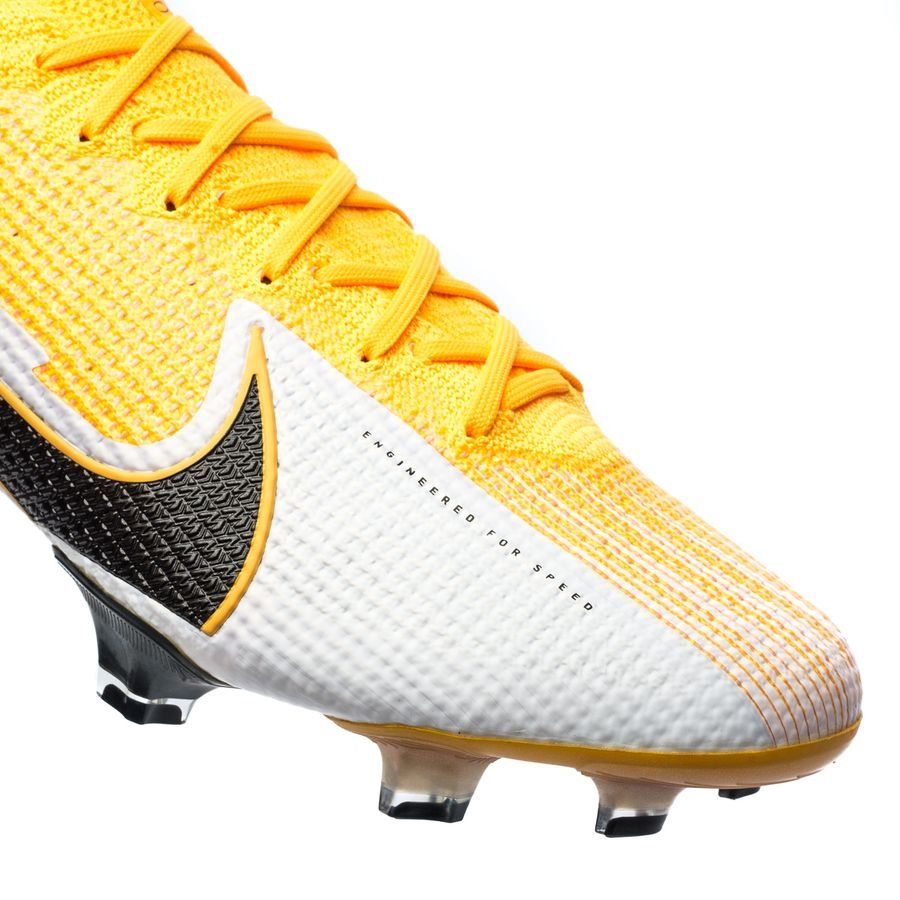 Vapor 13 Elite FG Yellow/Black