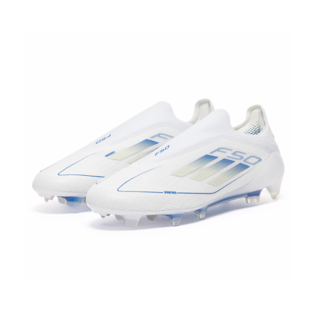 F50 Elite FG Laceless Polar Victory