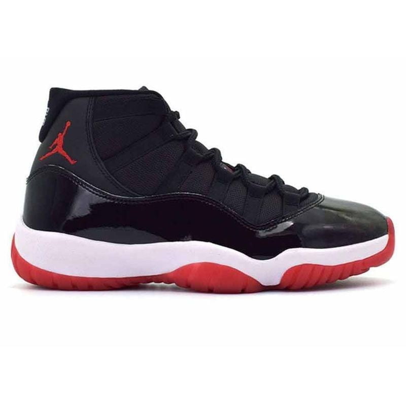 Jordan 11 Retro Playoffs Sneakers - OG Colorway | Standout Style