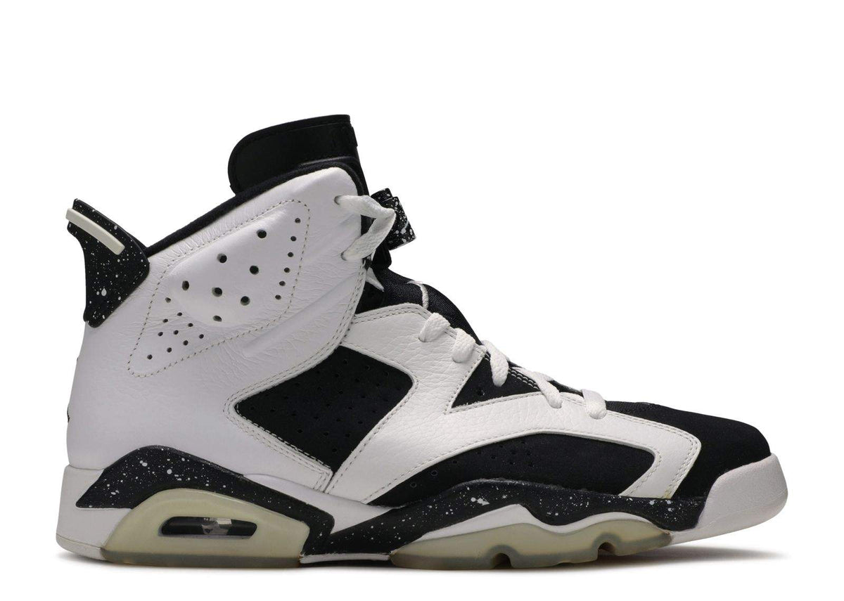 Air Jordan 6 Retro ‘Oreo’ Everlasting Sneaker Sneakers - Retro Runner