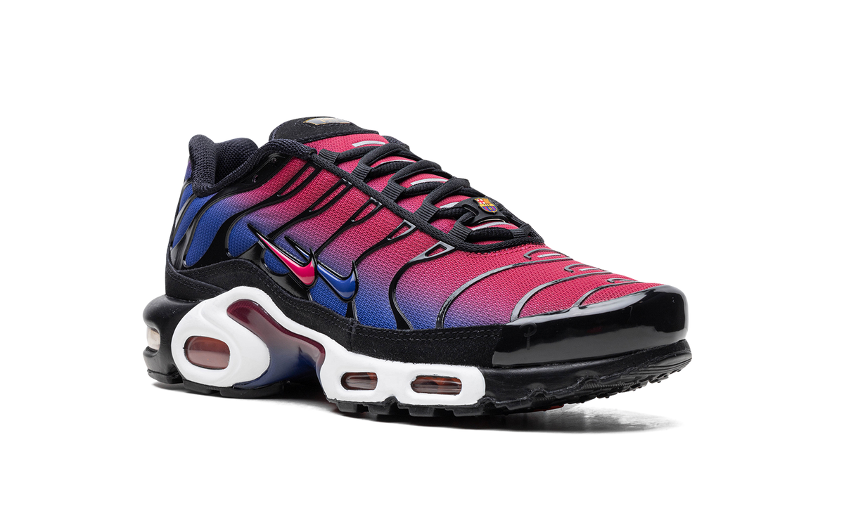 Air Max Plus "Patta - FC Barcelona" FN8260 001