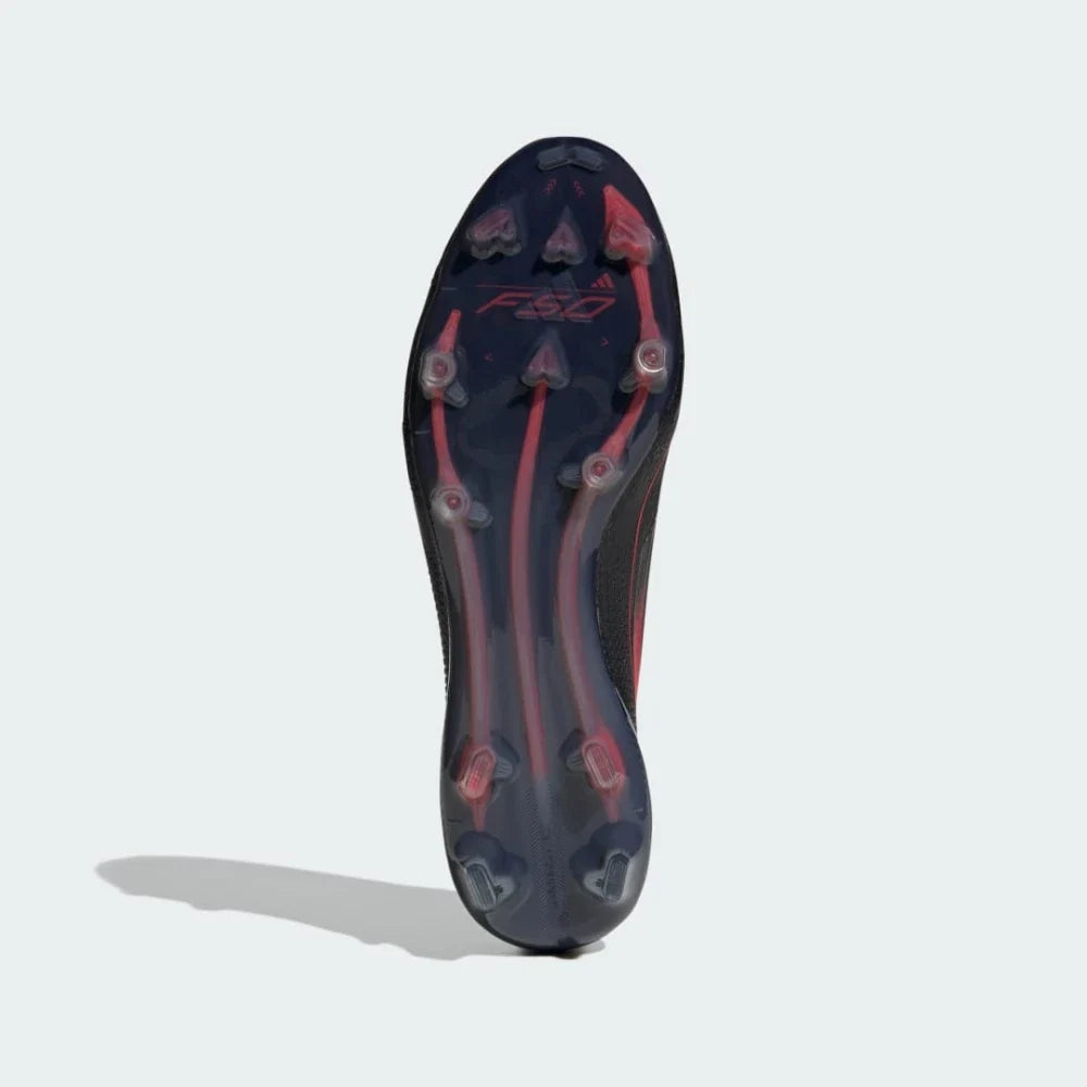 F50 Elite FG LL Black/Red