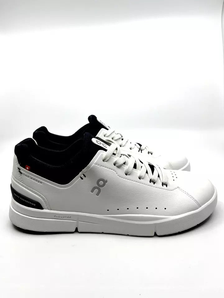 On The Roger Advantage White Midnight