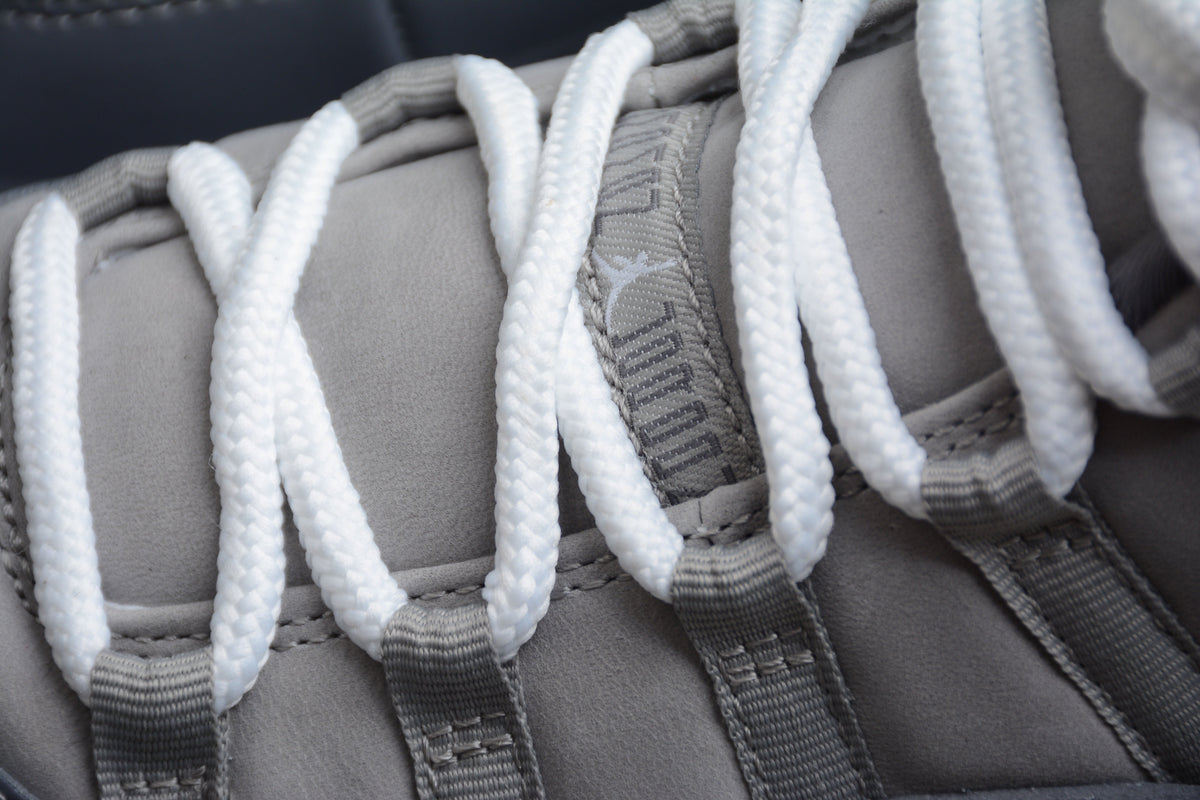 Air Jordan 11 Cool Grey