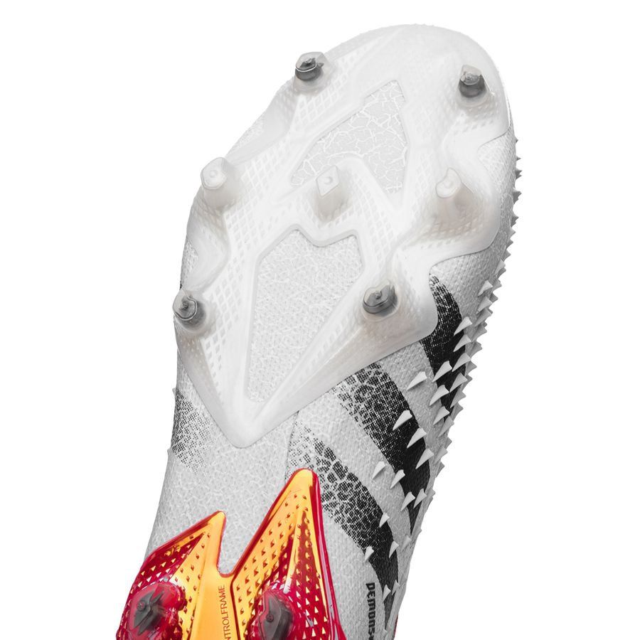 Predator Freak + FG White Red