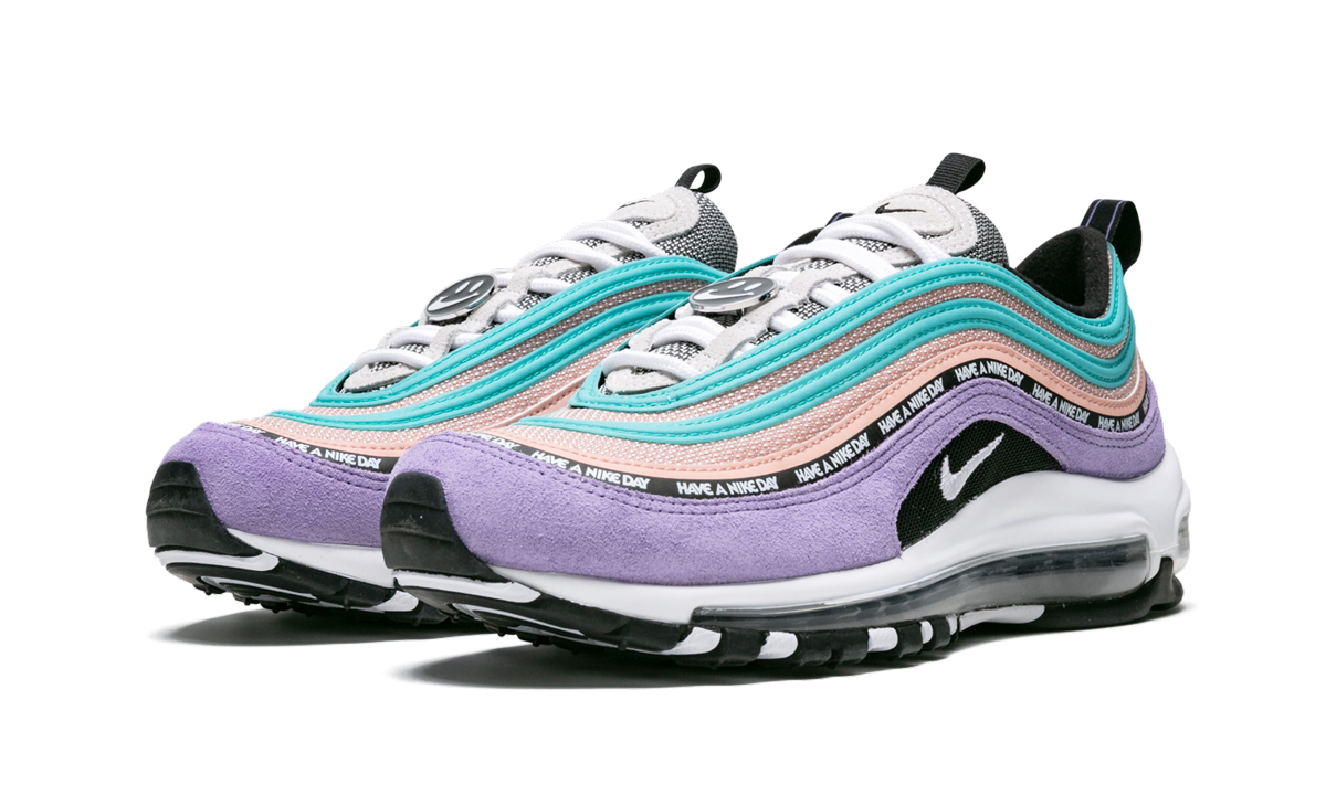 Air Max 97 SE (GS) "Have A Nike Day" 923288 500
