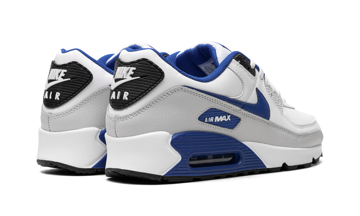 Air Max 90 "White/Game Royal" FN6843 100