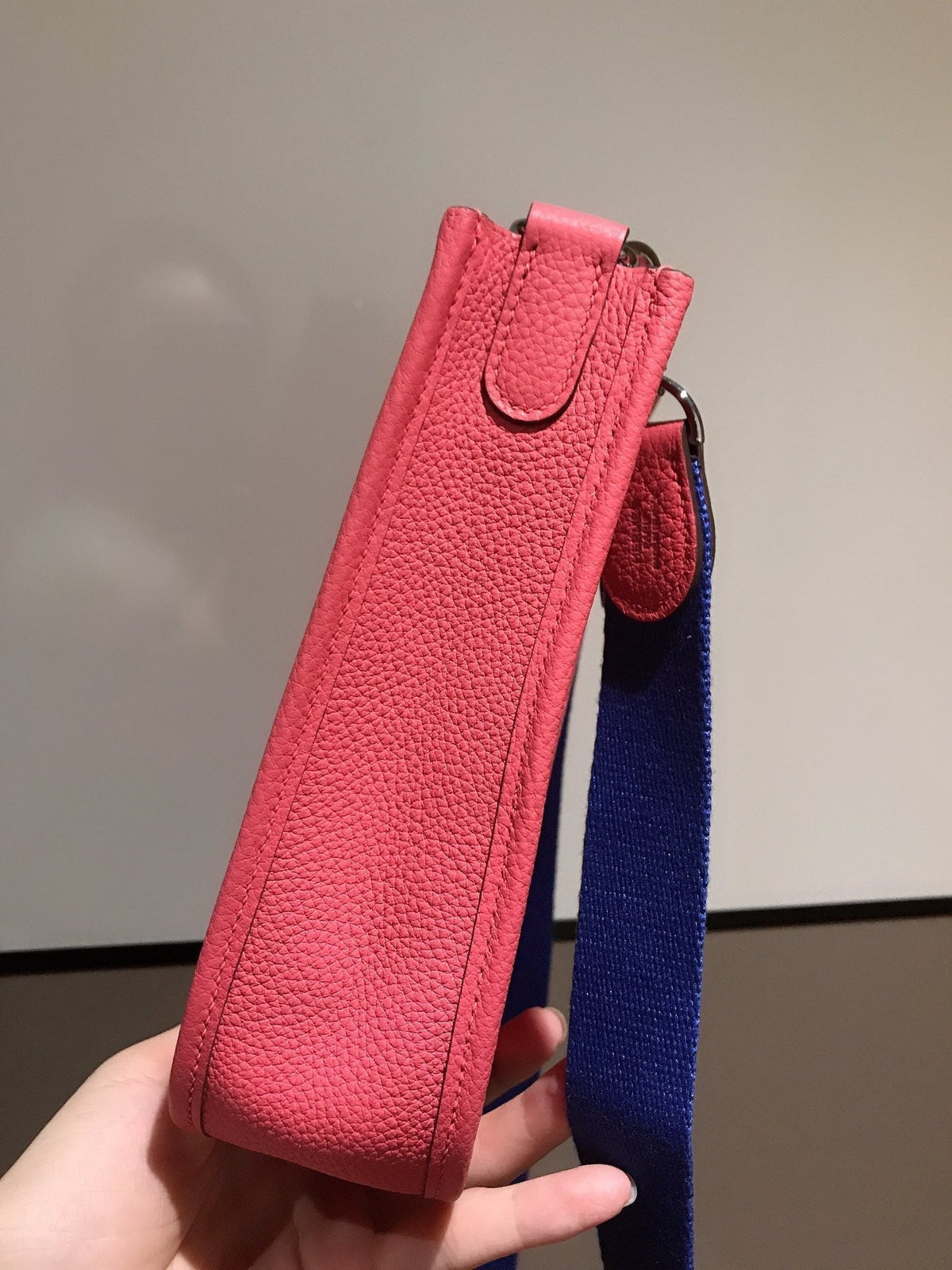 HM EVELYNE MINI 18 AMARANTH TOGO