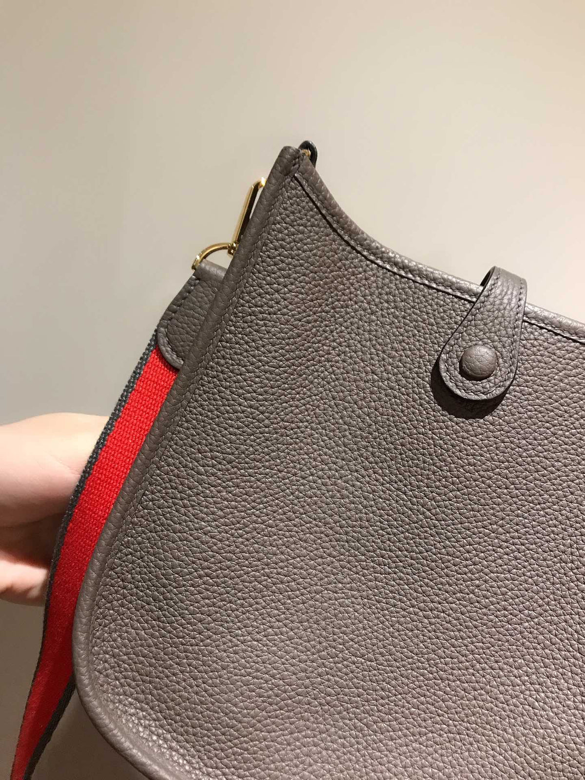 HM EVELYNE MINI 18 CHOCOLATE TOGO