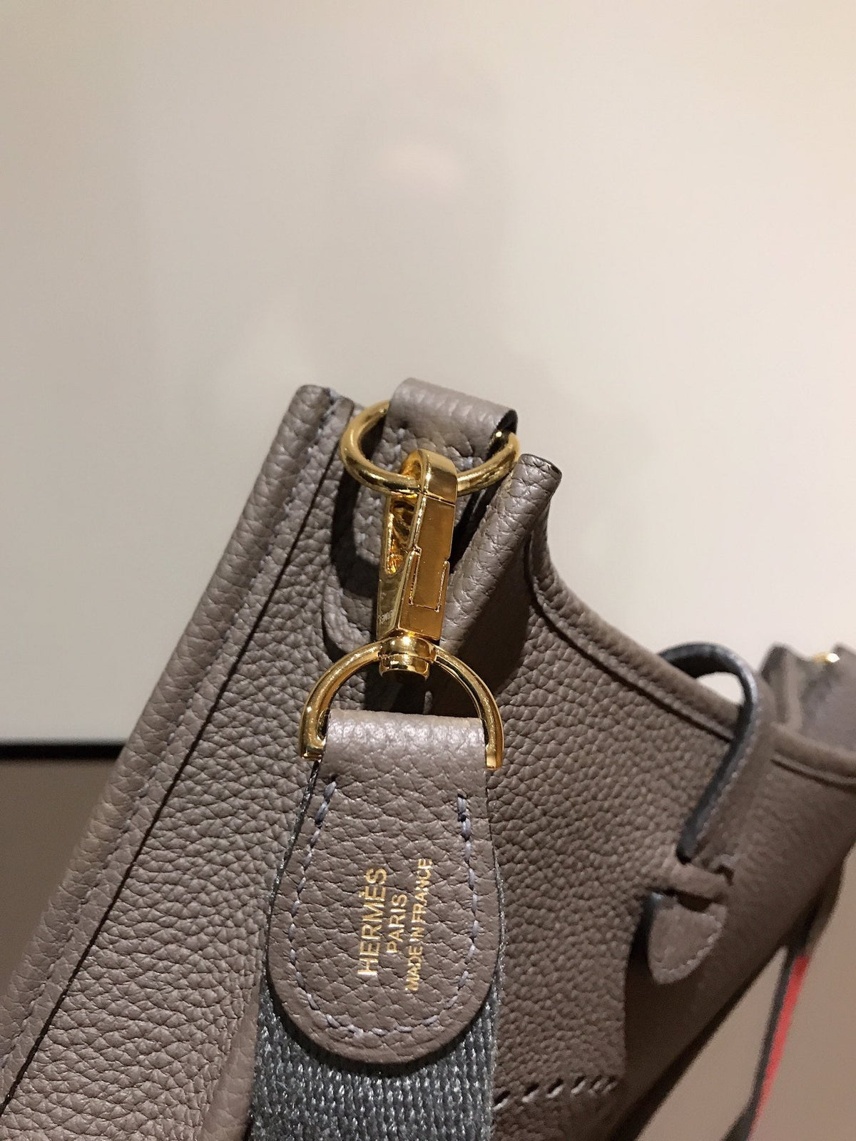 HM EVELYNE MINI 18 CHOCOLATE TOGO