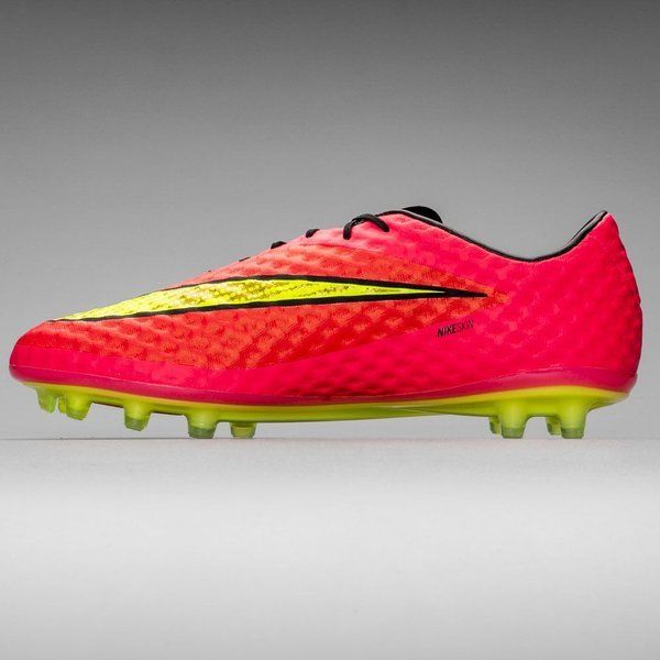 Hypervenom Phantom 1 Elite FG Bright Crimson