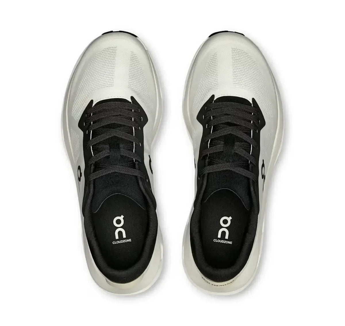 ON Women's Cloudzone Ice/Black