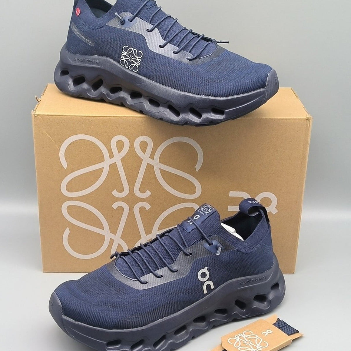 Loewe x On Cloud Dark Blue