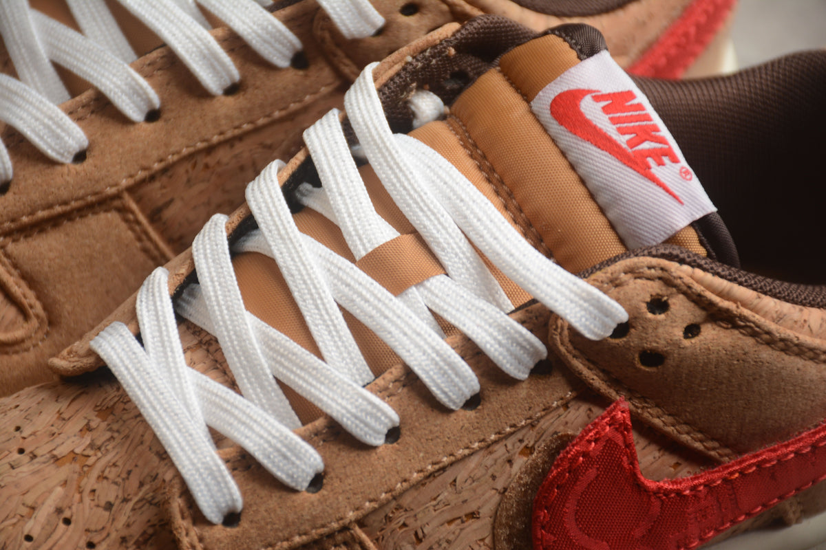 Nike Dunk Low SP CLOT Cork
