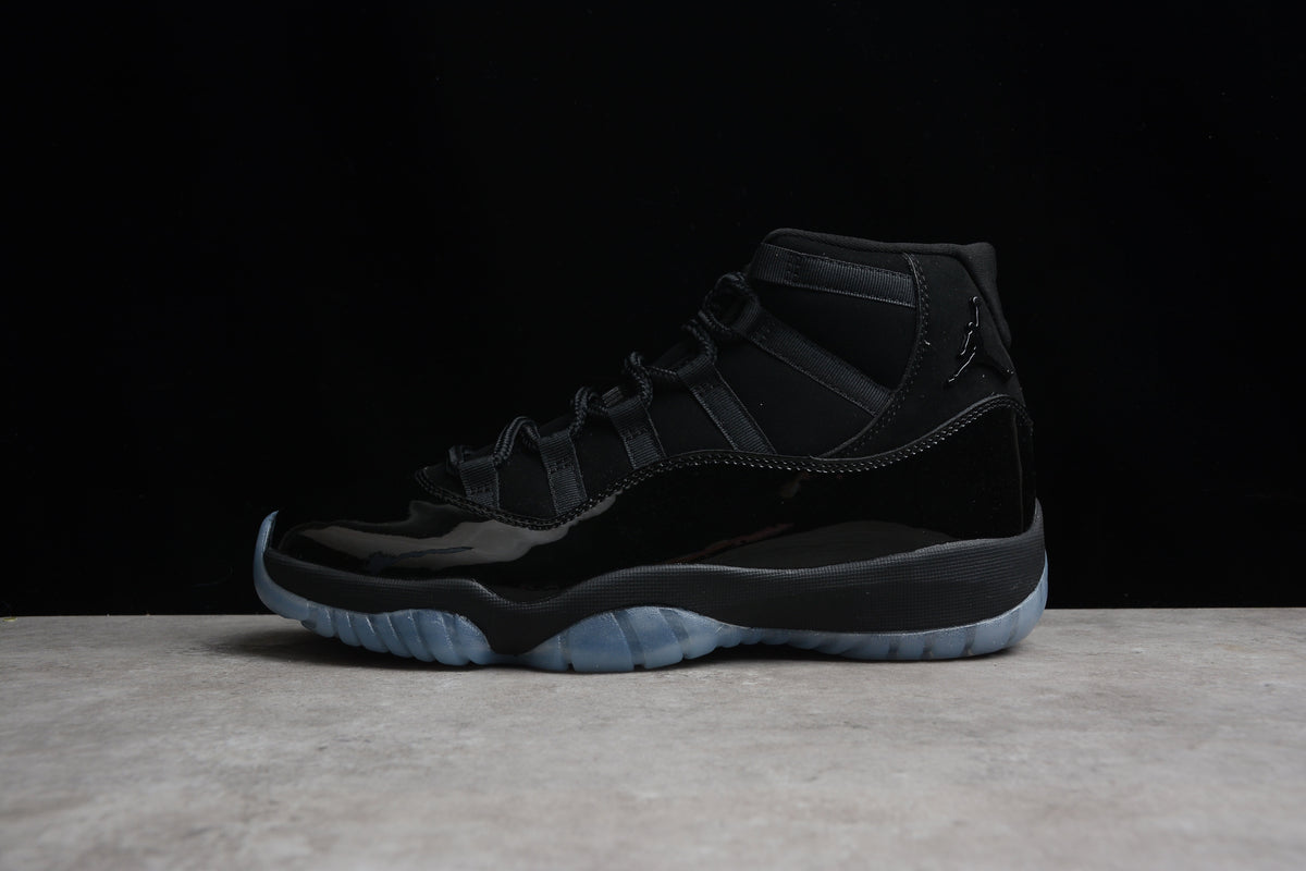AJ 11 Gamma Black