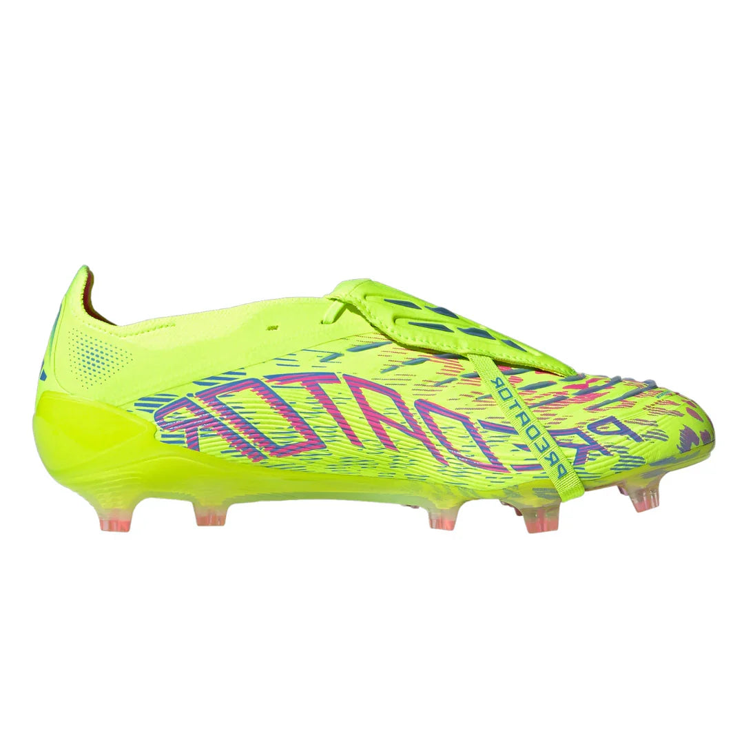 Predator Elite FT FG Green
