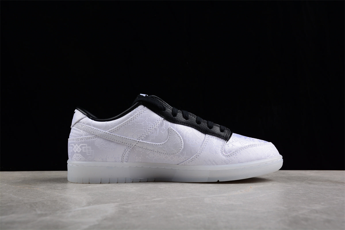 Dunk Low x CLOT x Fragment Design