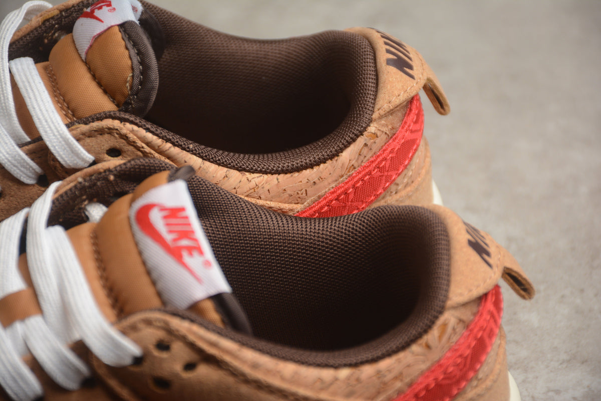 Nike Dunk Low SP CLOT Cork