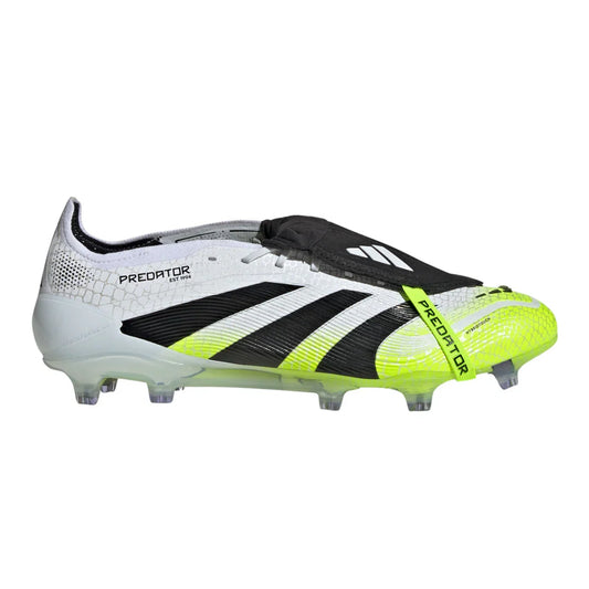 Predator Elite FT FG Green/White