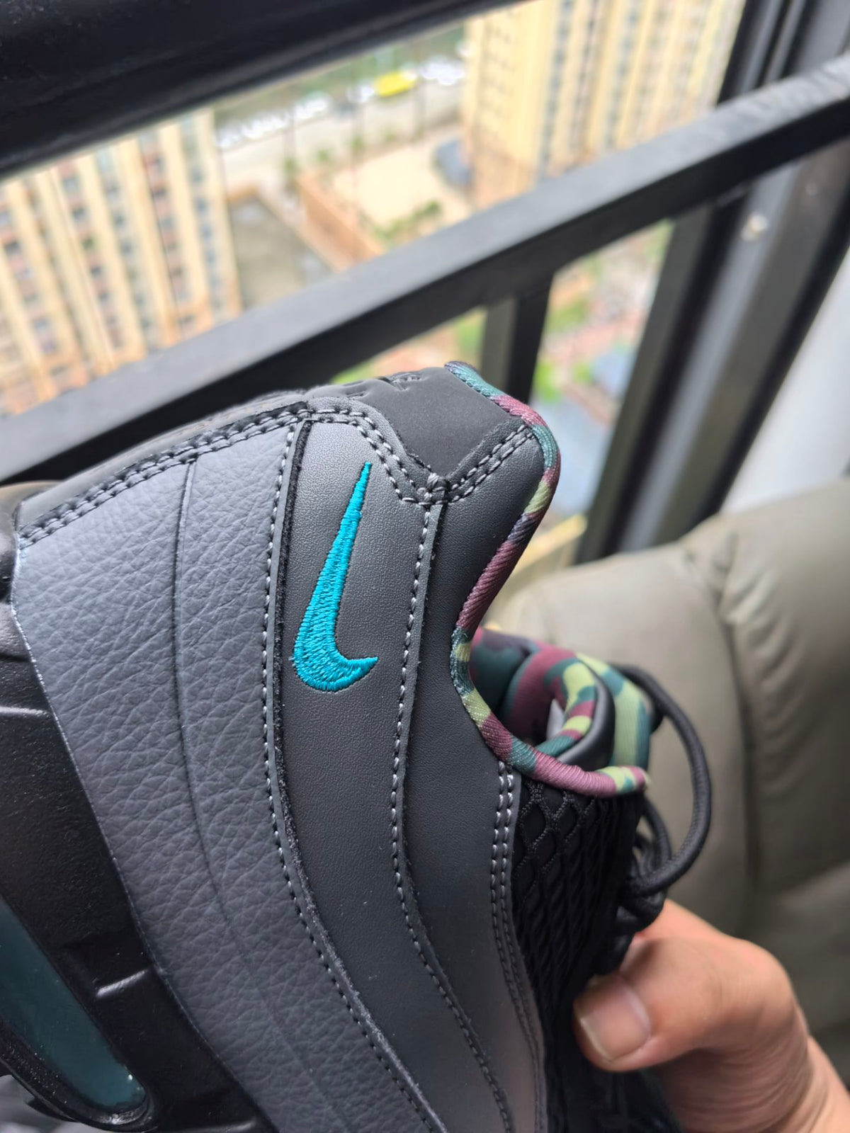 Corteiz x Air Max 95 A.Storm