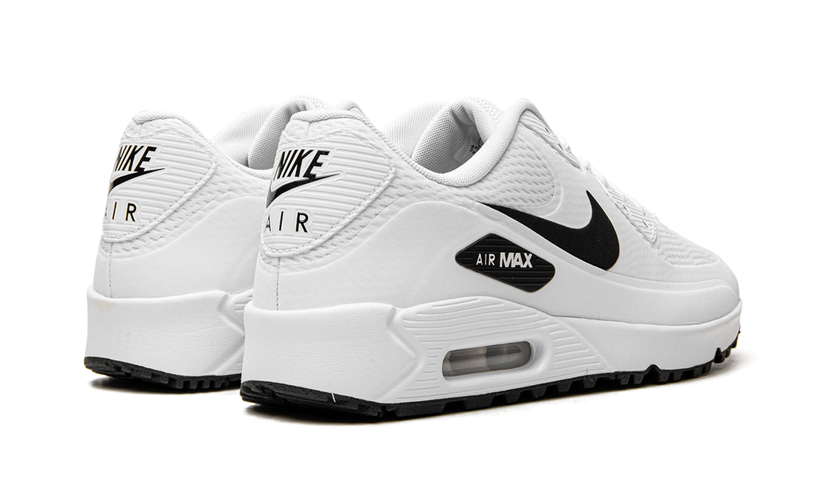 Air Max 90 Golf "White / Black" CU9978 101