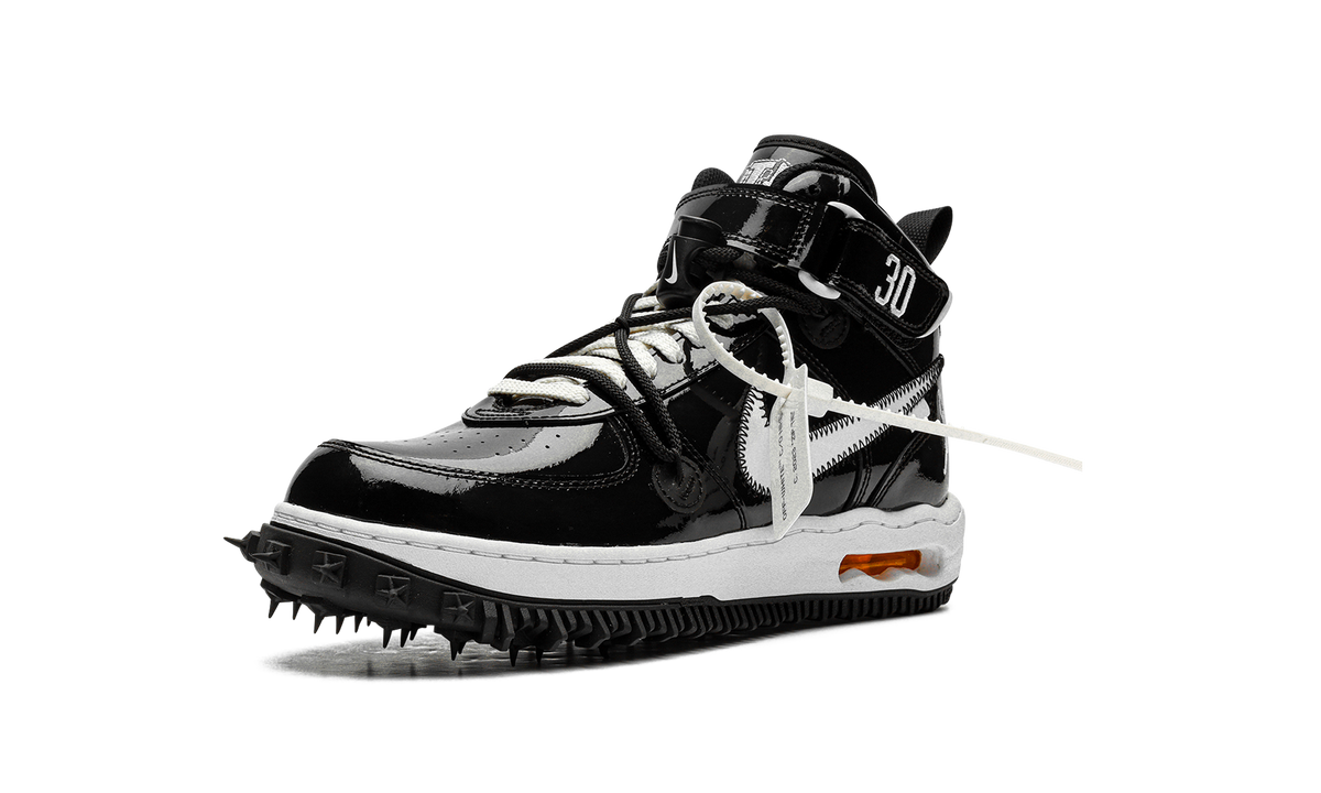 Air Force 1 Mid "Off-White - Sheed" DR0500 001