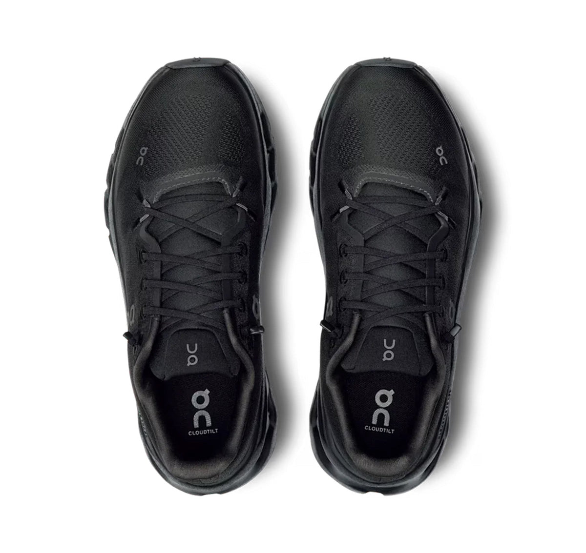 ON Women's Cloudtilt Eclipse/Black