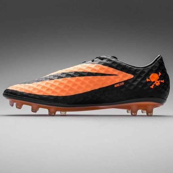Hypervenom Phantom 1 Elite FG Orange/Black