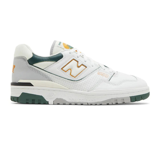 New Balance 550 'White Nightwatch Green' (2022)