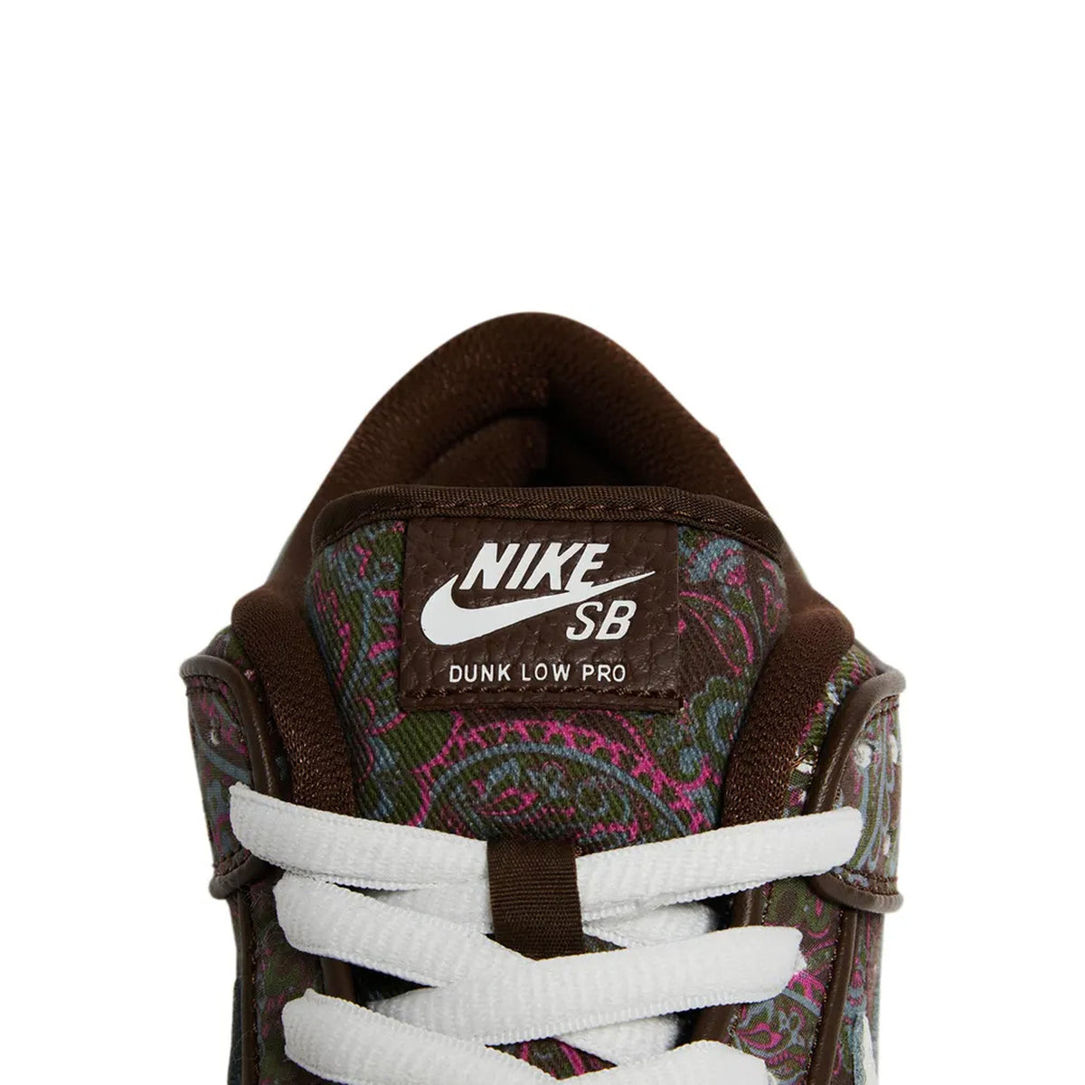 Nike SB Dunk Low Pro 'Paisley Brown' (2022)