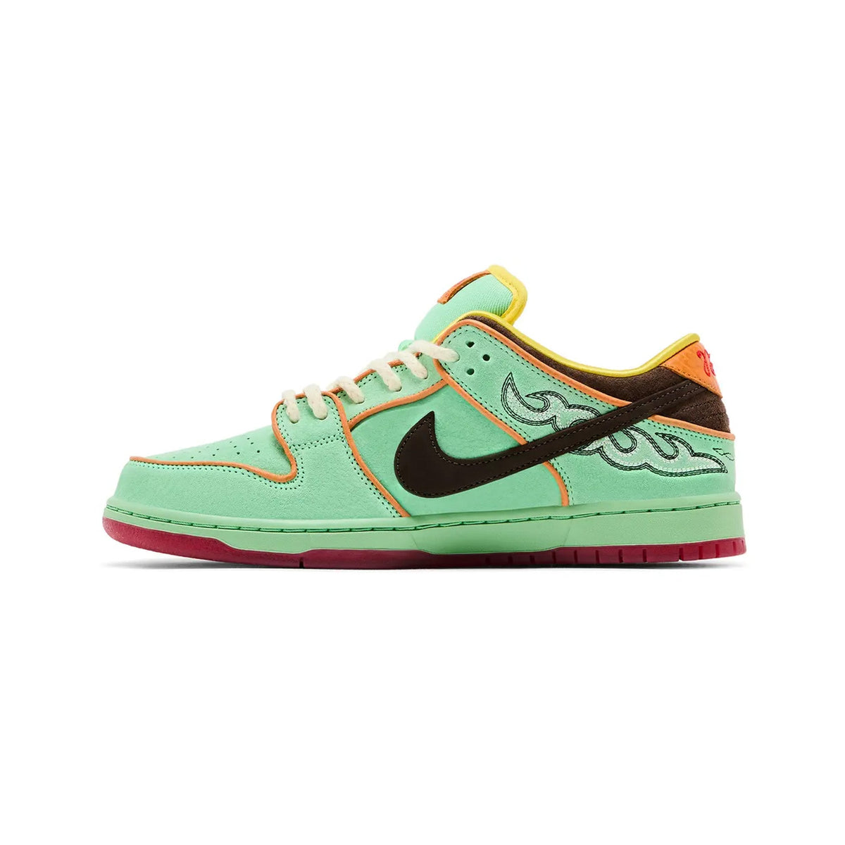 Nike SB Dunk Low 'Rodeo Tourmaline' (2025)