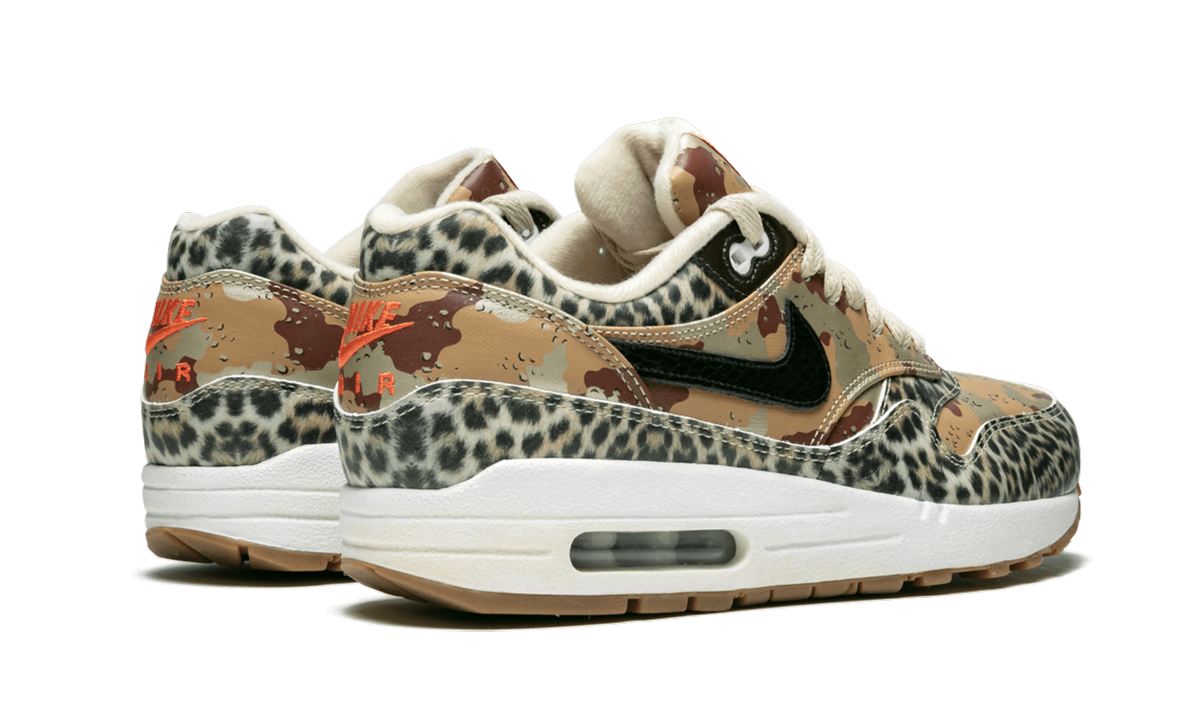 AIR MAX 1 PRM MNS WMNS "Animal Camo" 454746 902