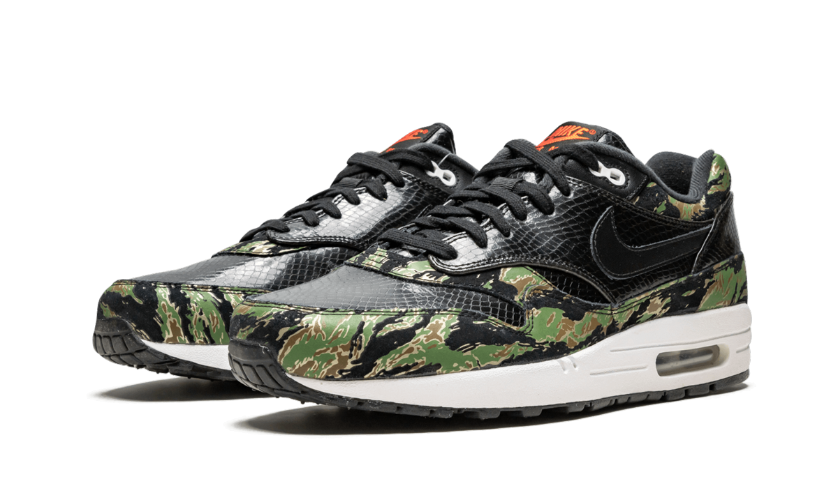 Air Max 1 PRM "Atmos Tiger Camo" 512033 003