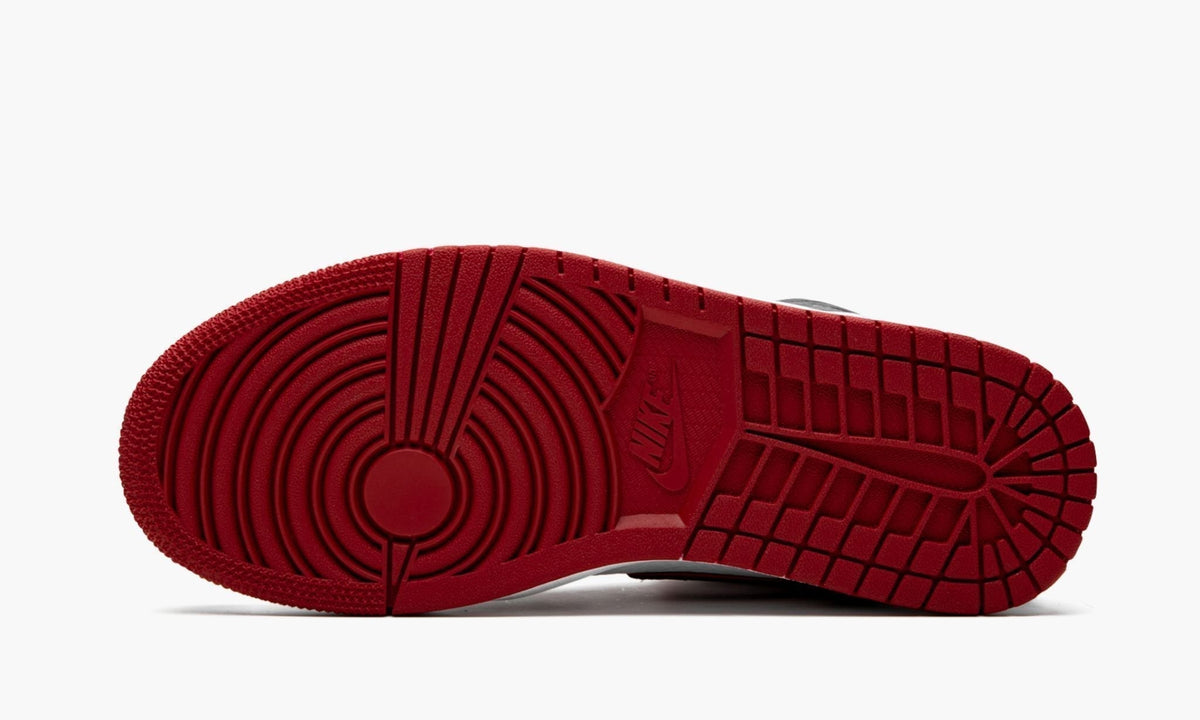 Air Jordan 1 High OG “Bloodline / Meant To Fly” Sneakers - Fresh Drop