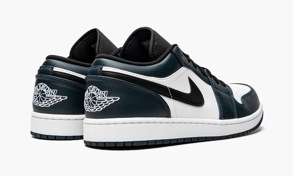 Air Jordan 1 Low “Dark Teal” Sneakers - Game Changer | Street Style