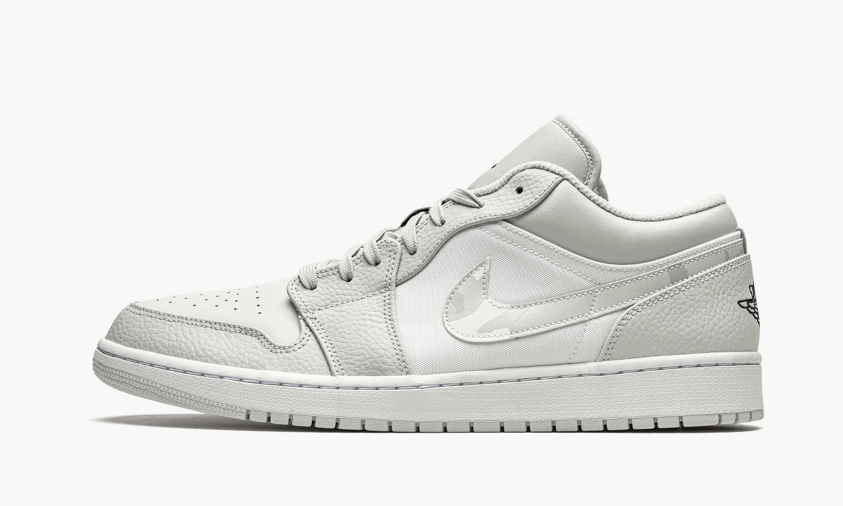 Air Jordan 1 Low “White Camo” Sneakers - Performance Runner