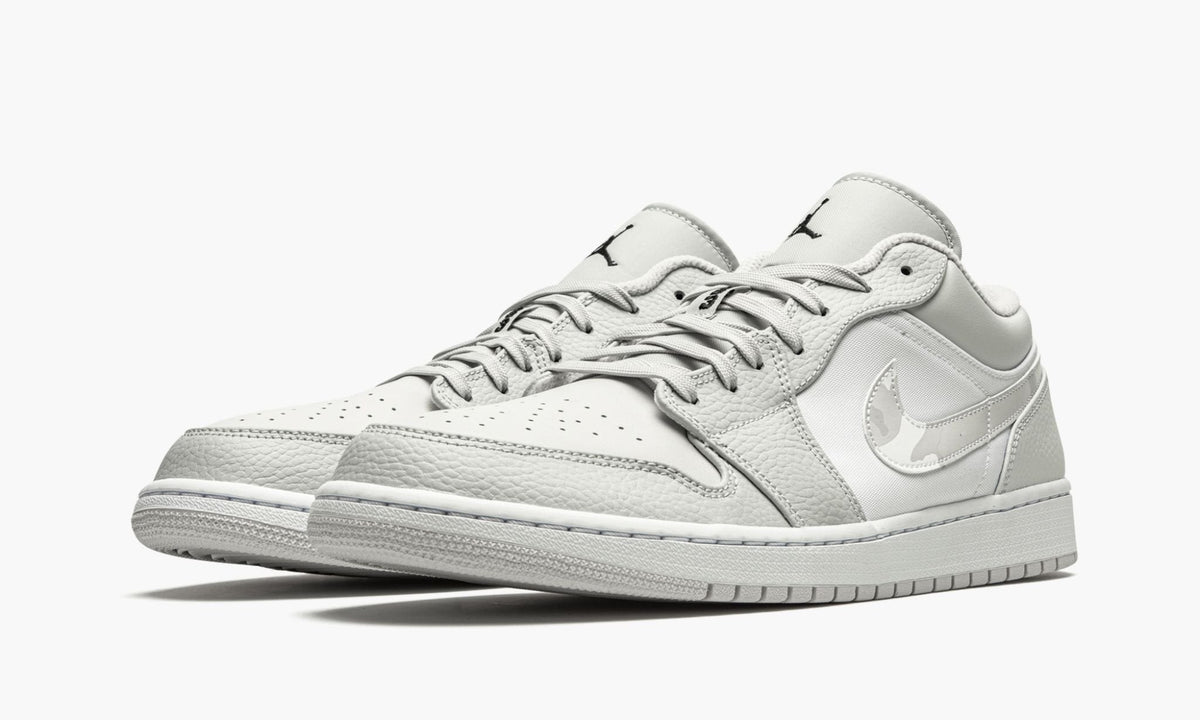 Air Jordan 1 Low “White Camo” Sneakers - Performance Runner