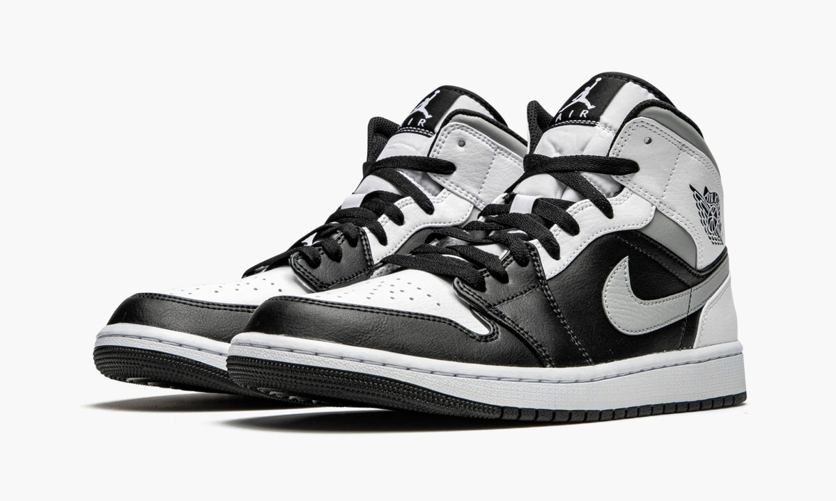 Air Jordan 1 Mid “White Shadow” Sneakers - Head-Turner | Street Style
