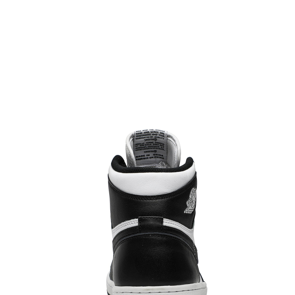 Air Jordan 1 Retro High 85 OG Black White BQ4422-001 Sneakers - Performance R...