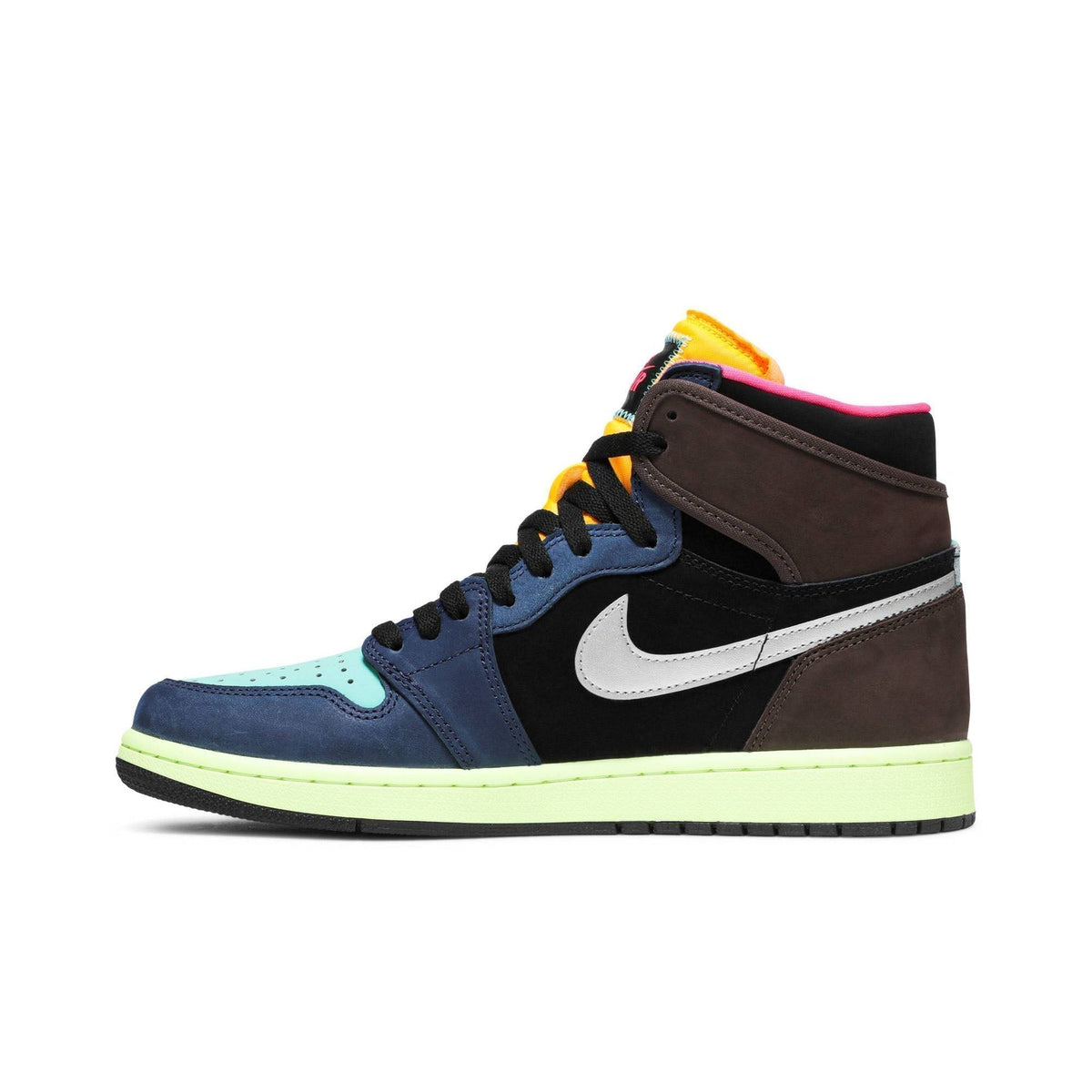 Air Jordan 1 Retro High ‘Tokyo Bio Hack’ 555088-201 Sneakers - Premium Sneaker