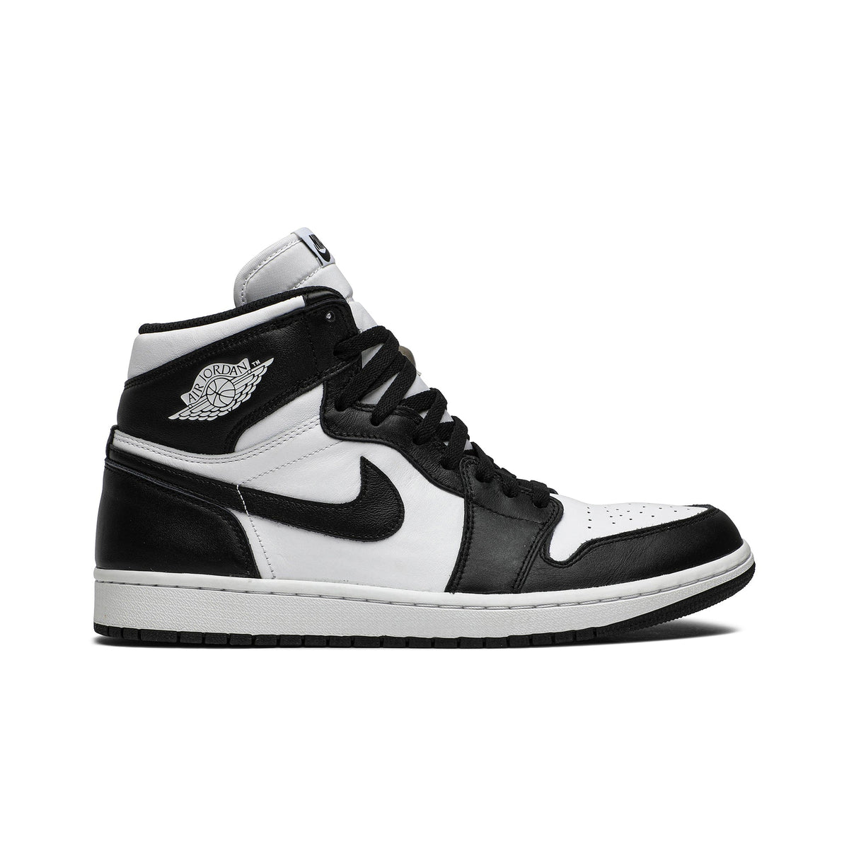 Air Jordan 1 Retro High ’85 OG ‘Black White’ BQ4422-001 Sneakers - Heritage E...