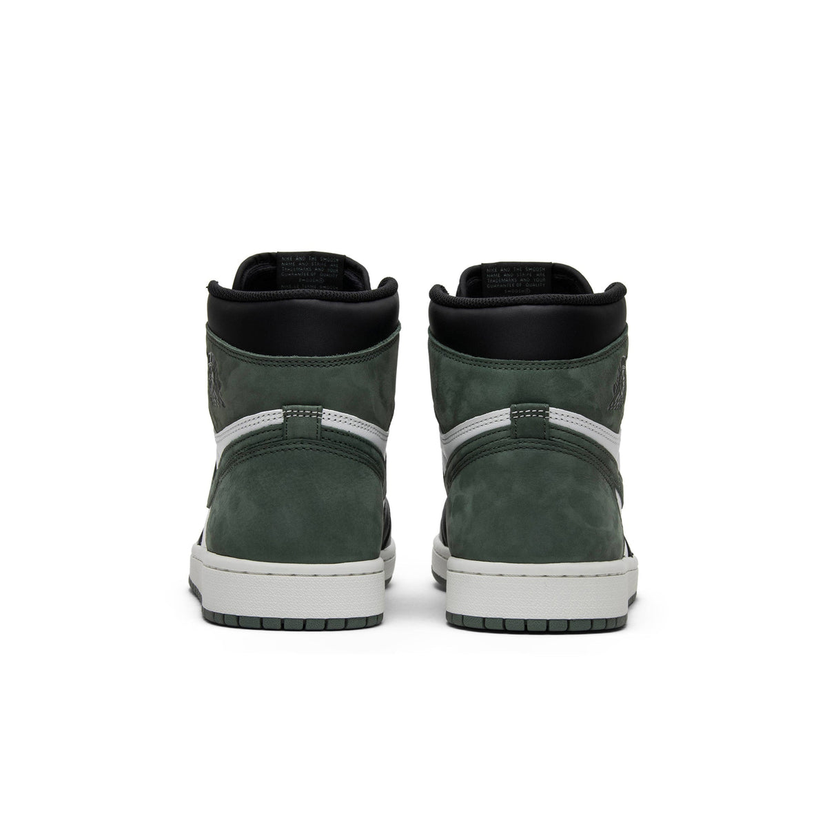 Air Jordan 1 Retro High OG ‘Clay Green’ 555088-135 Sneakers - Pro-Level