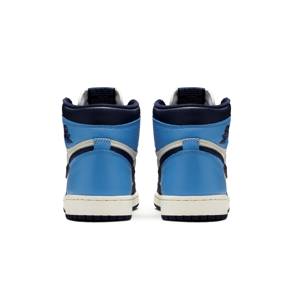 Air Jordan 1 Retro High OG ‘Obsidian’ 555088-140 Sneakers - Hype Release