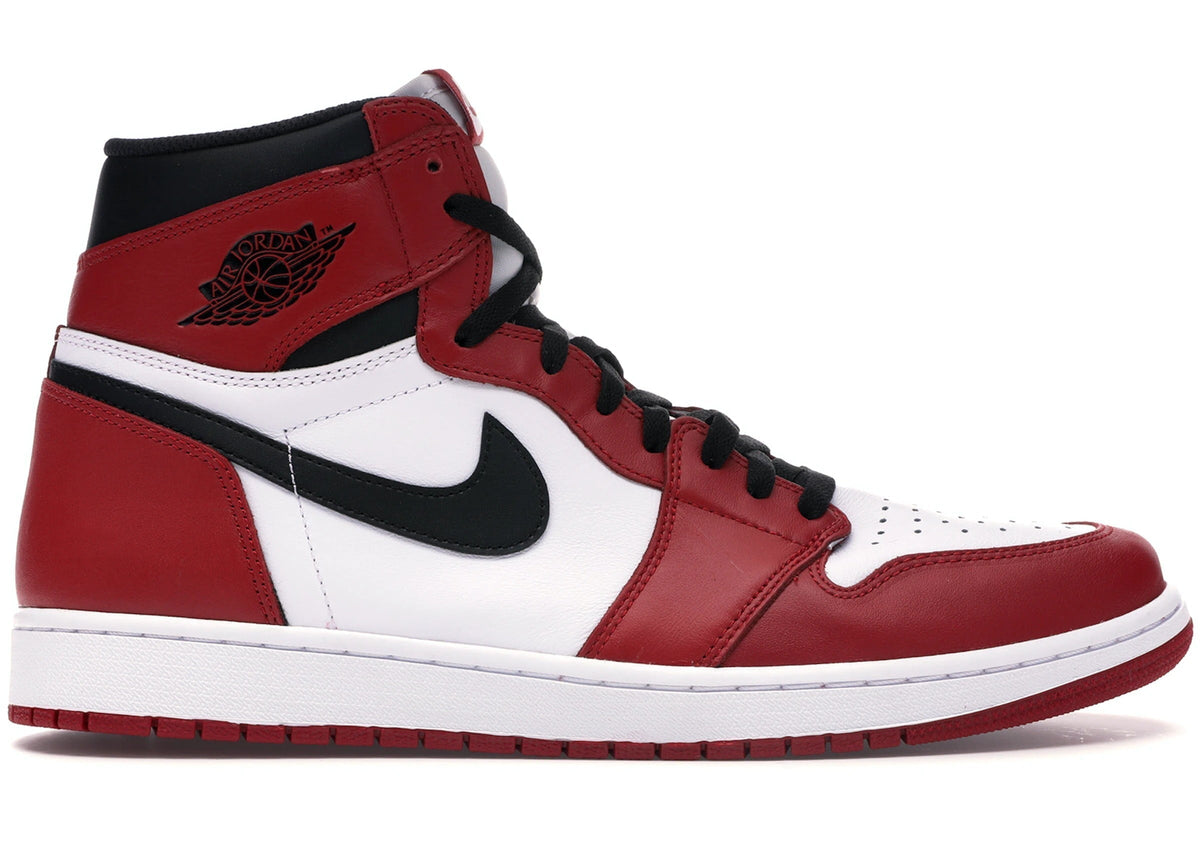 Air Jordan 1 Retro High OG Chicago Sneakers - Game Changer