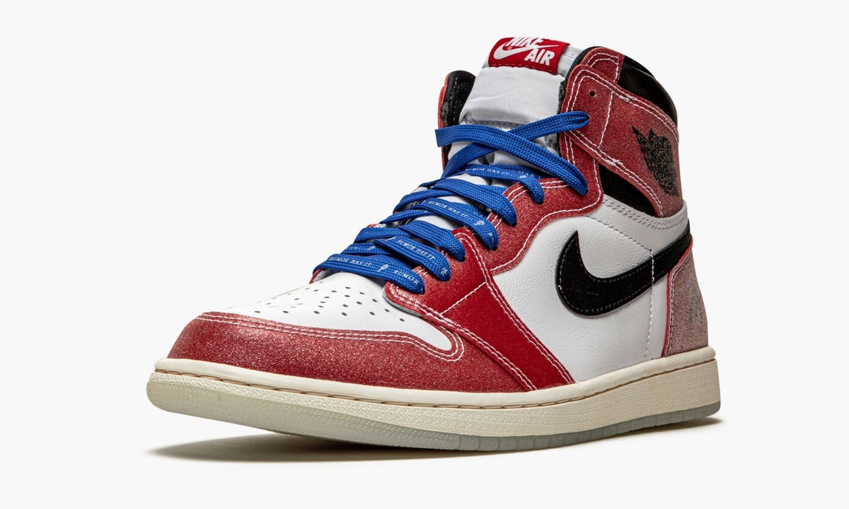 Air Jordan 1 Retro High OG Trophy Room Sneakers - Signature Series