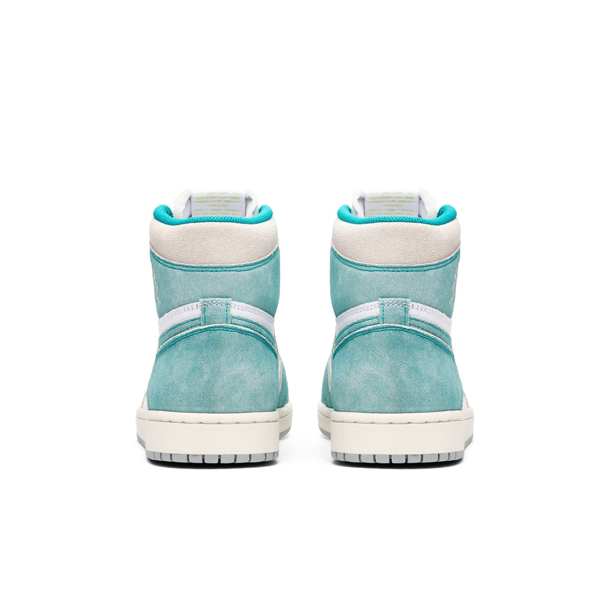 Air Jordan 1 Retro High OG Turbo Green 555088-311 Sneakers - Head-Turner